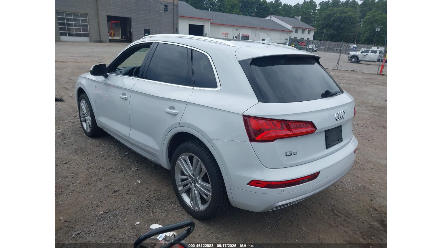 AUDI Q5 45 Premium, фото 3