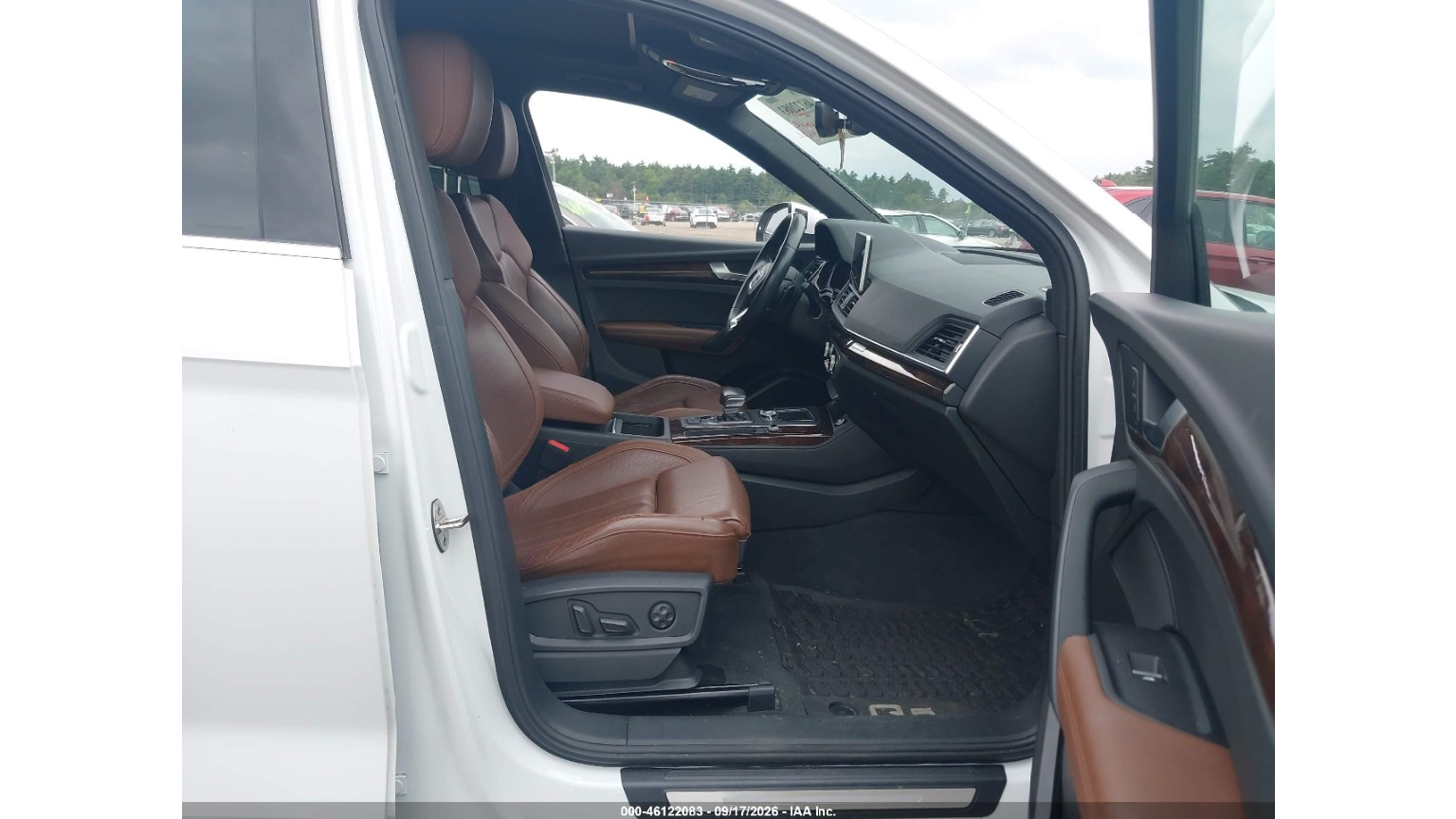 AUDI Q5 45 Premium, фото 5