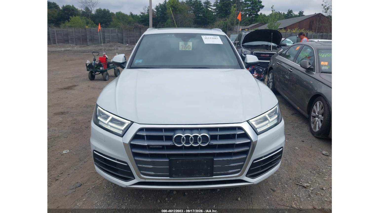 AUDI Q5 45 Premium, фото 6