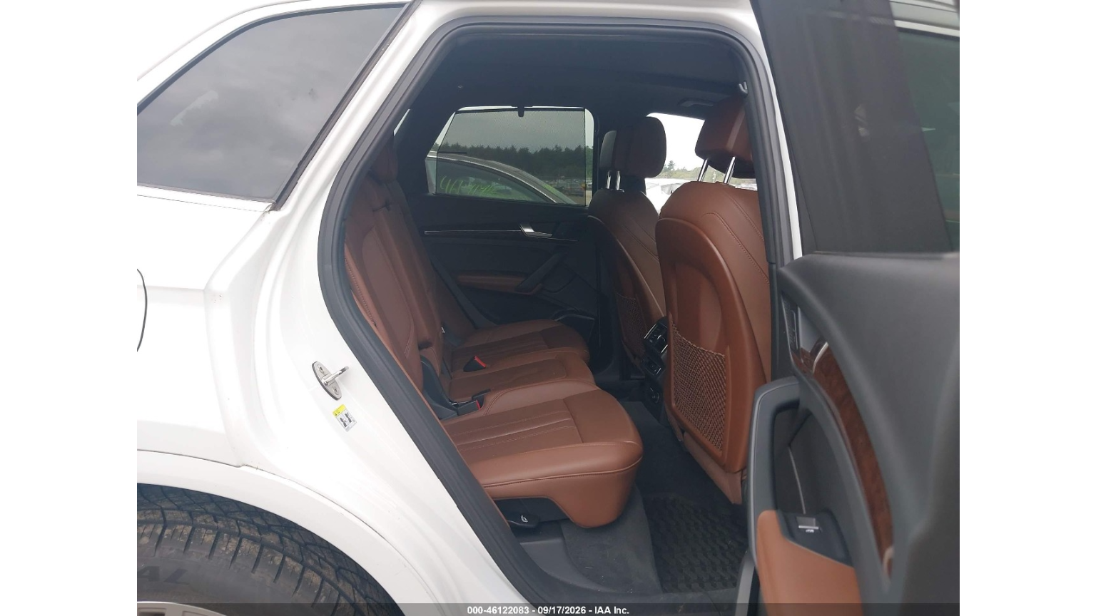 AUDI Q5 45 Premium, фото 8