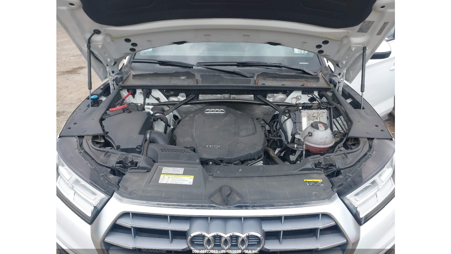 AUDI Q5 45 Premium, фото 9