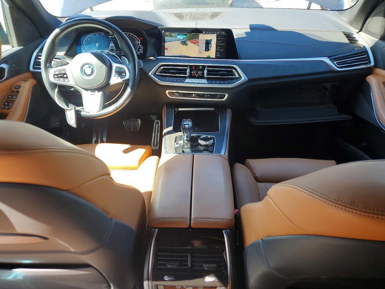 2022 BMW X5 XDRIVE45E, фото 8