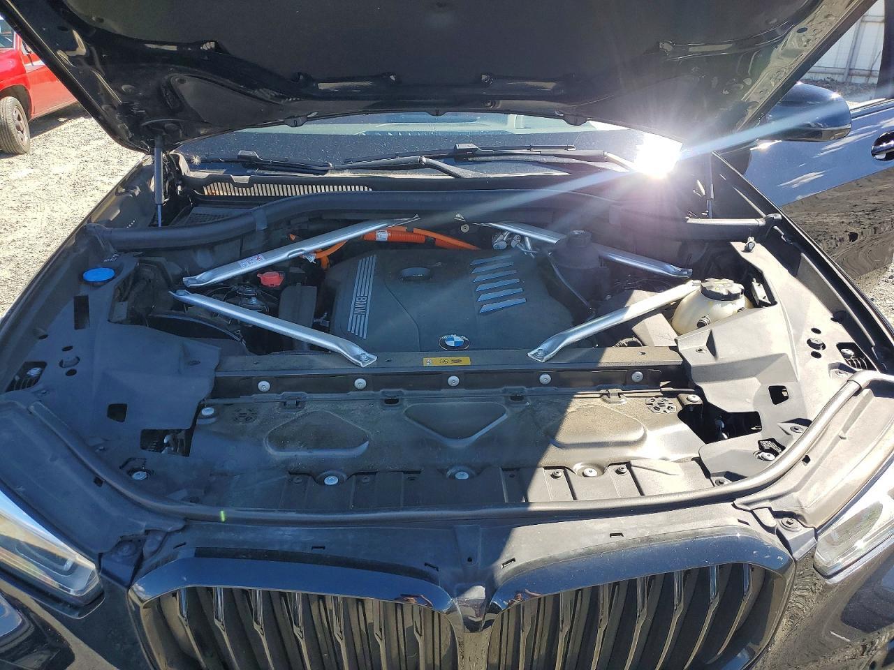 2022 BMW X5 XDRIVE45E, фото 12