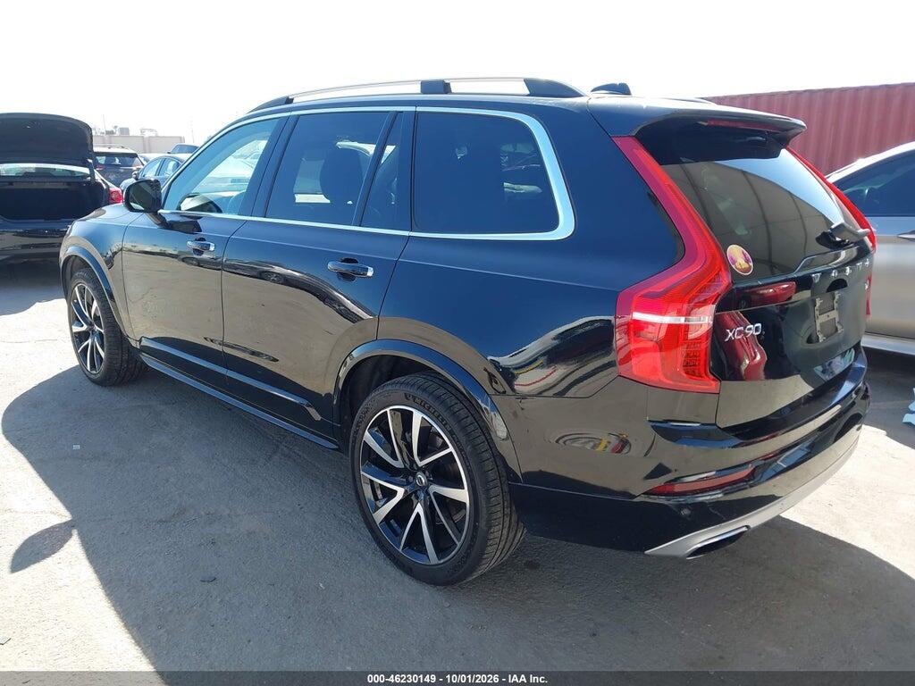 2019 Volvo XC90 T6 MOMENTUM, фото 3