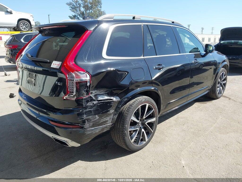2019 Volvo XC90 T6 MOMENTUM, фото 4