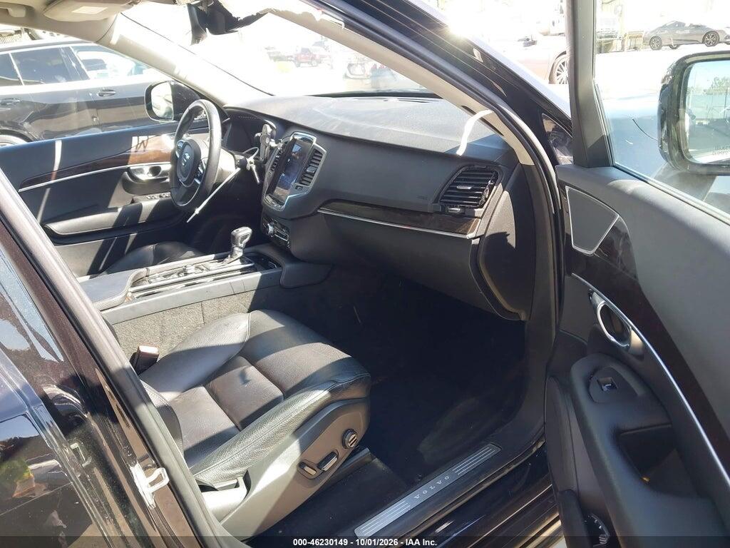 2019 Volvo XC90 T6 MOMENTUM, фото 5