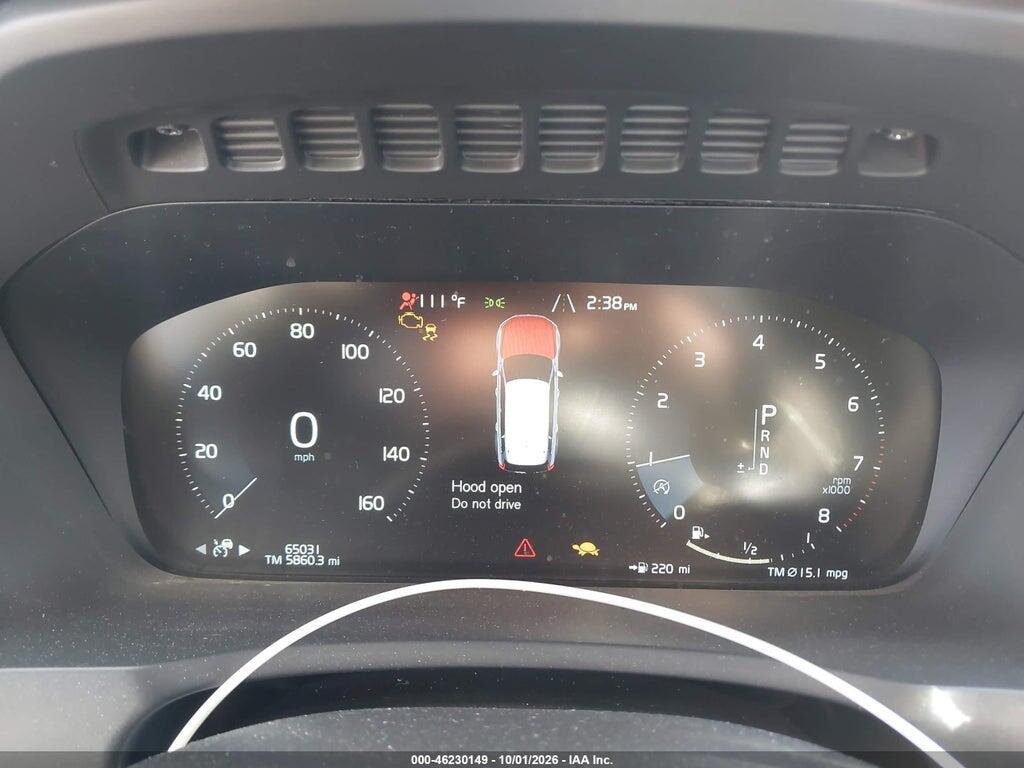 2019 Volvo XC90 T6 MOMENTUM, фото 7