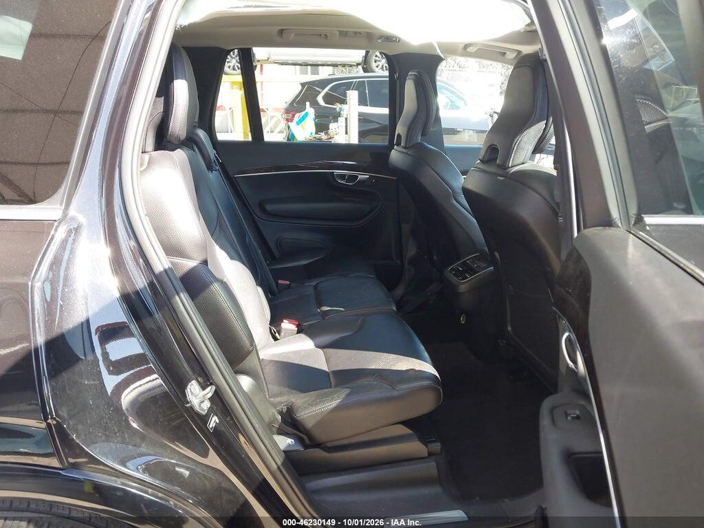 2019 Volvo XC90 T6 MOMENTUM, фото 8