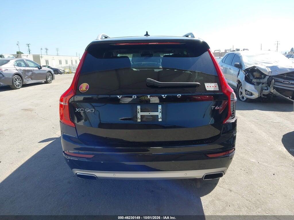 2019 Volvo XC90 T6 MOMENTUM, фото 16