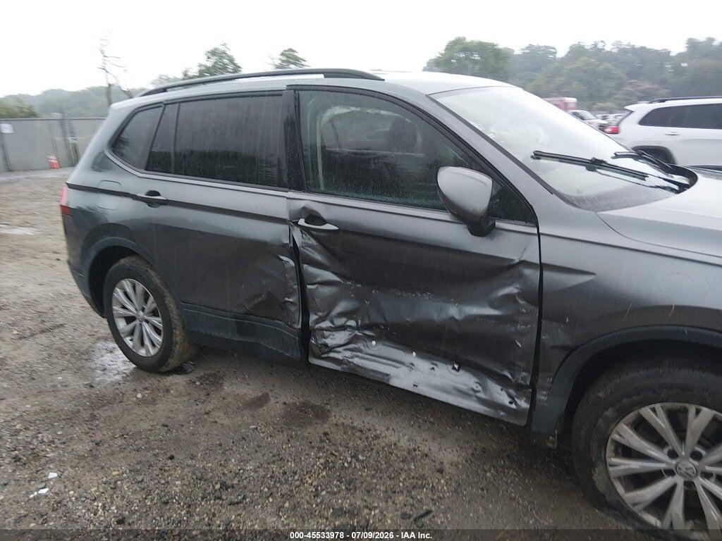 2020 Volkswagen Tiguan 2.0T S, фото 6