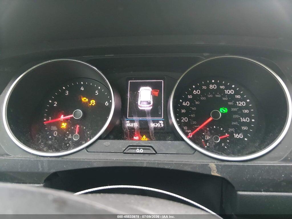 2020 Volkswagen Tiguan 2.0T S, фото 7