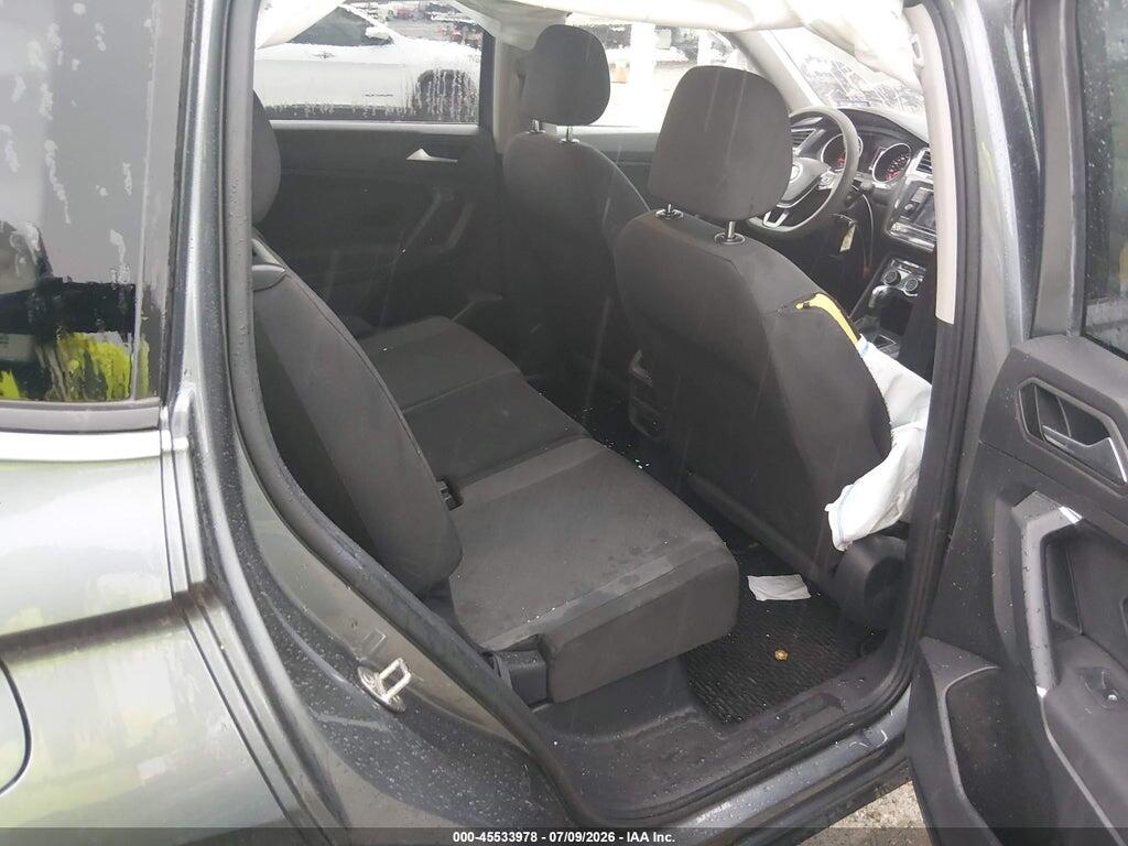 2020 Volkswagen Tiguan 2.0T S, фото 8