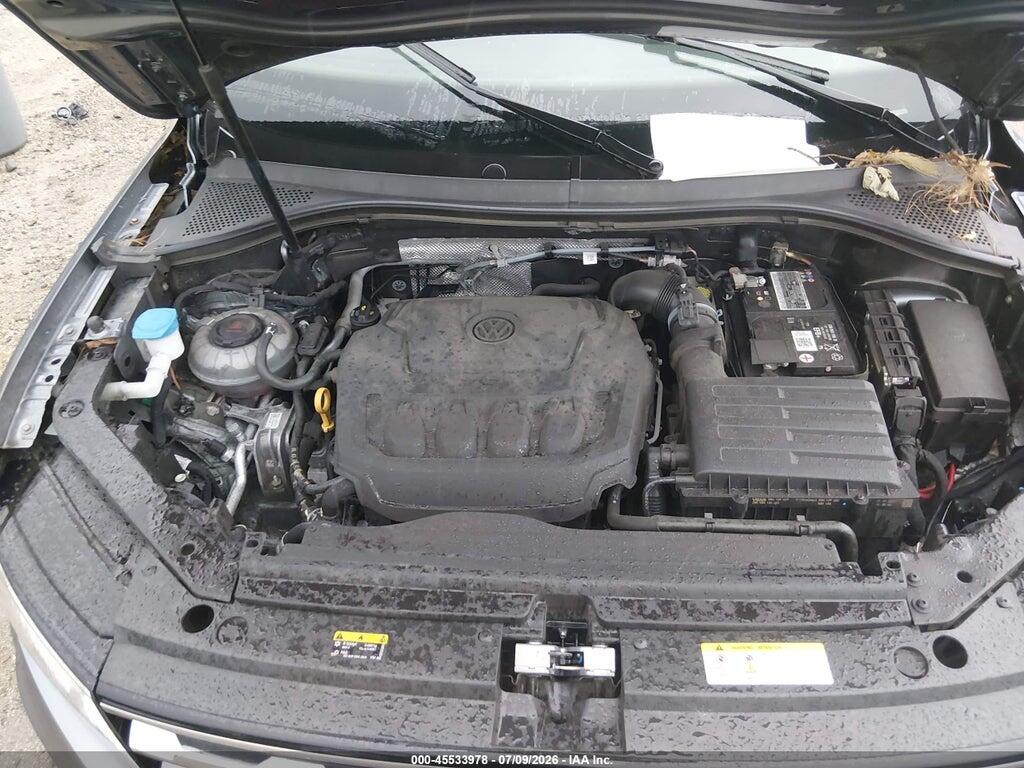 2020 Volkswagen Tiguan 2.0T S, фото 10