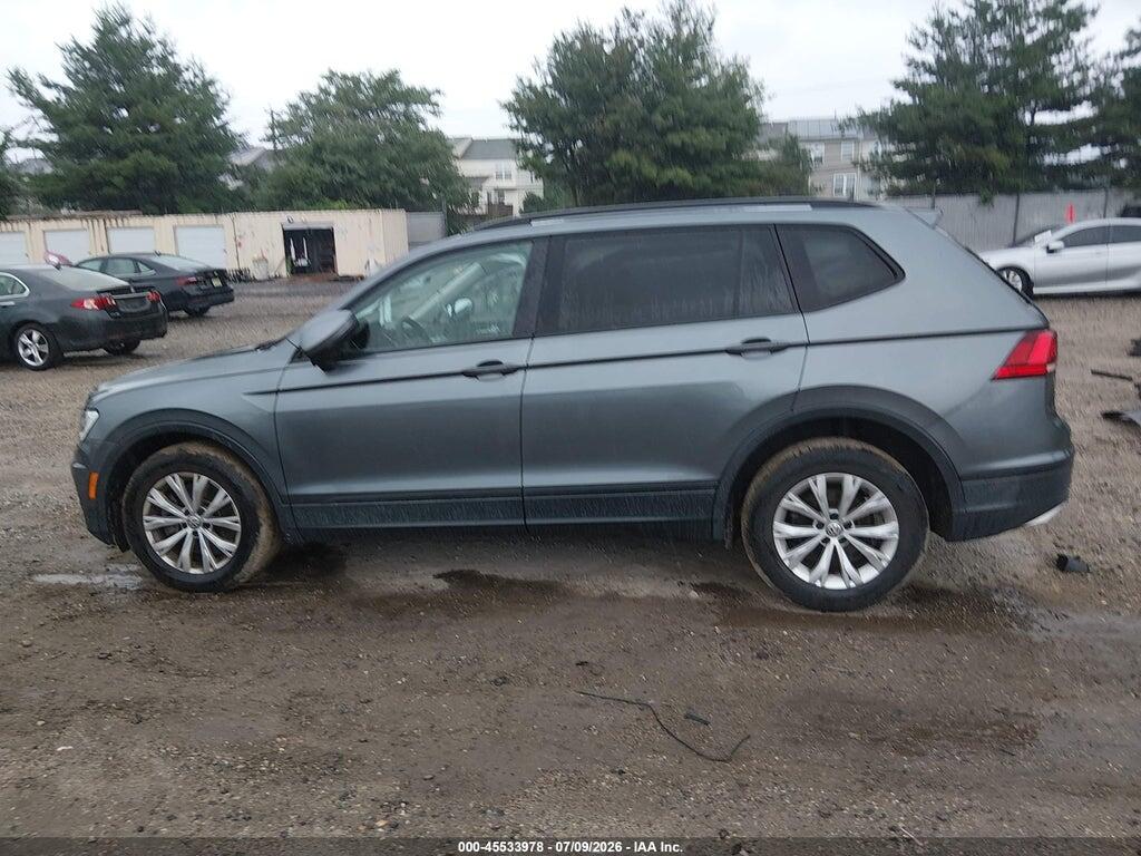 2020 Volkswagen Tiguan 2.0T S, фото 14