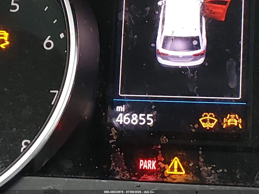 2020 Volkswagen Tiguan 2.0T S, фото 15
