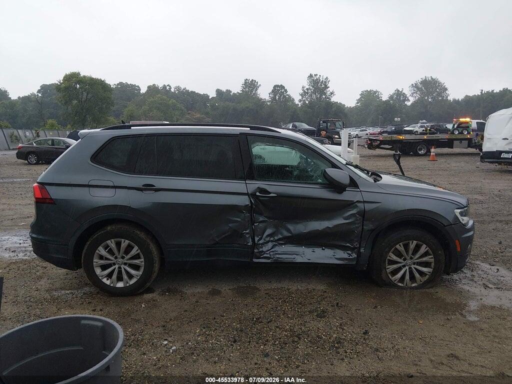 2020 Volkswagen Tiguan 2.0T S, фото 13