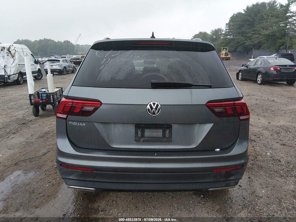 2020 Volkswagen Tiguan 2.0T S, фото 16
