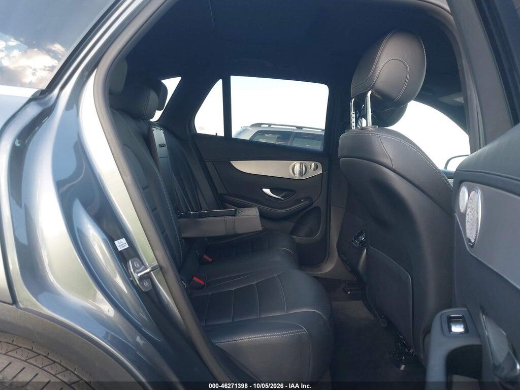 2019 Mercedes-Benz GLC 4MATIC, фото 8
