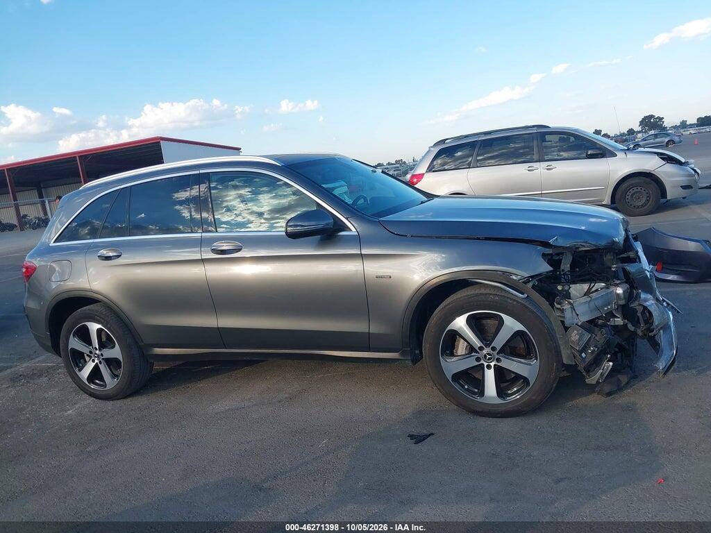 2019 Mercedes-Benz GLC 4MATIC, фото 14