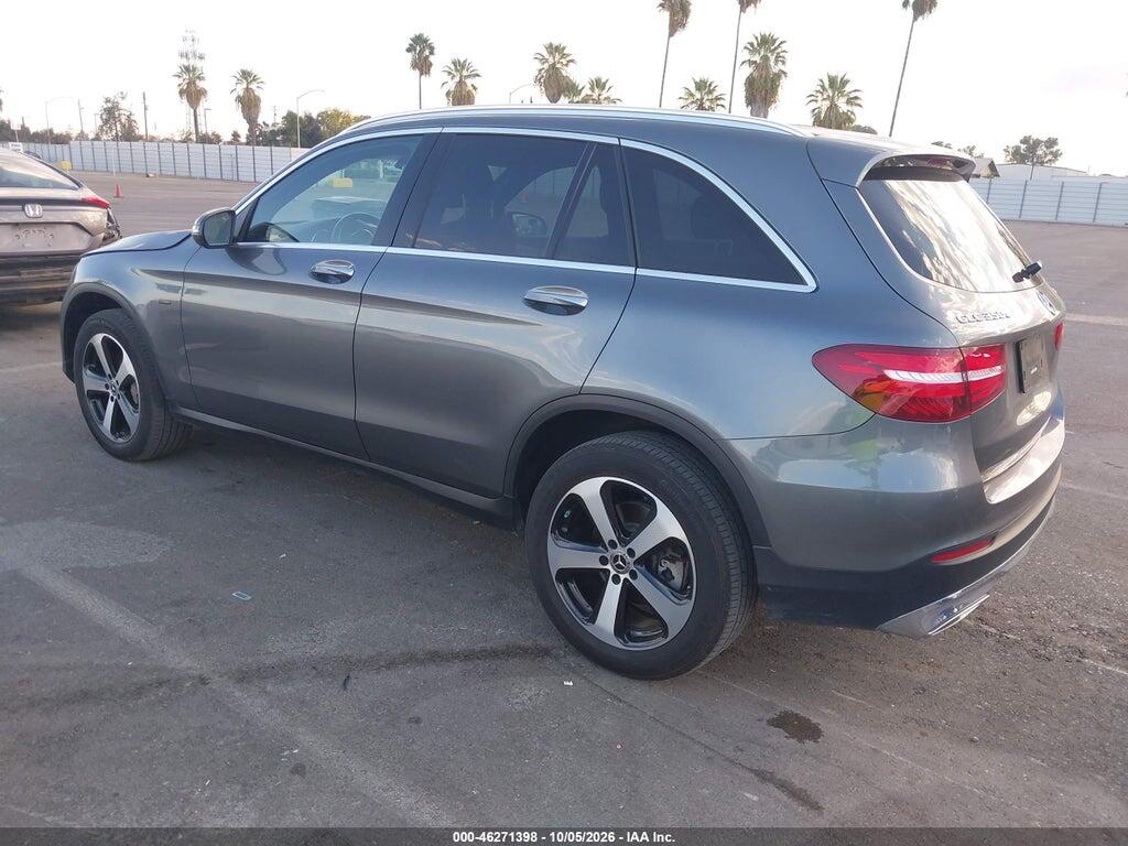 2019 Mercedes-Benz GLC 4MATIC, фото 3