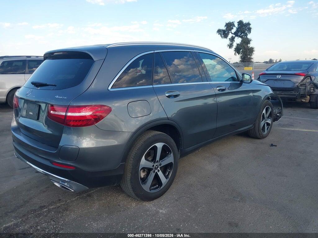 2019 Mercedes-Benz GLC 4MATIC, фото 4