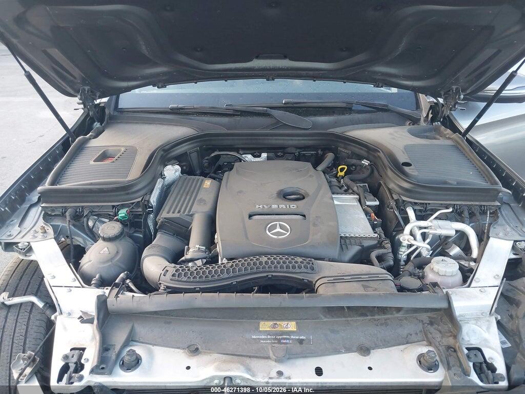 2019 Mercedes-Benz GLC 4MATIC, фото 10