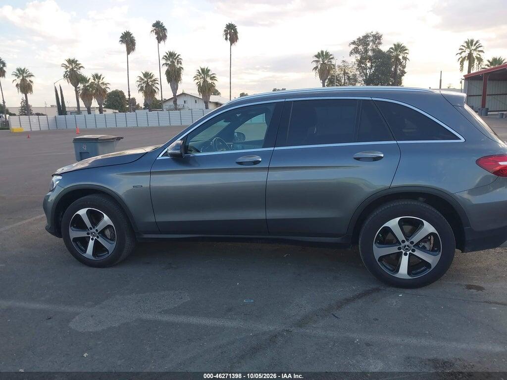 2019 Mercedes-Benz GLC 4MATIC, фото 15