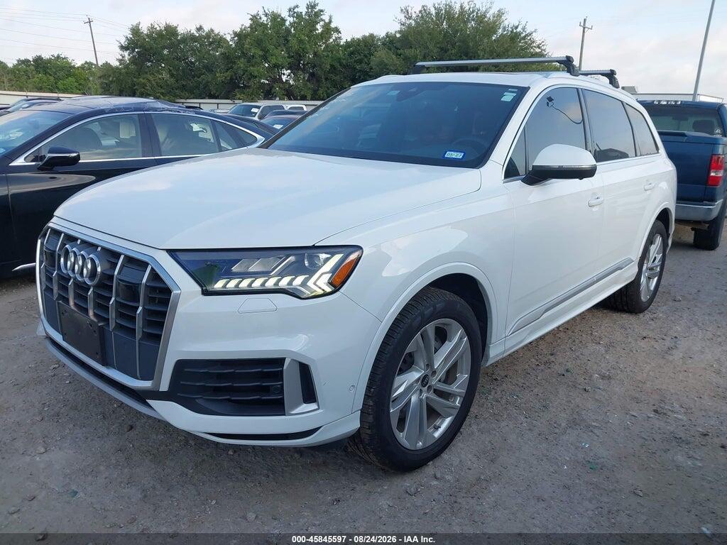 2023 Audi Q7 PREMIUM PLUS 55 TFSI QUATTRO TIPTRONIC, фото 2