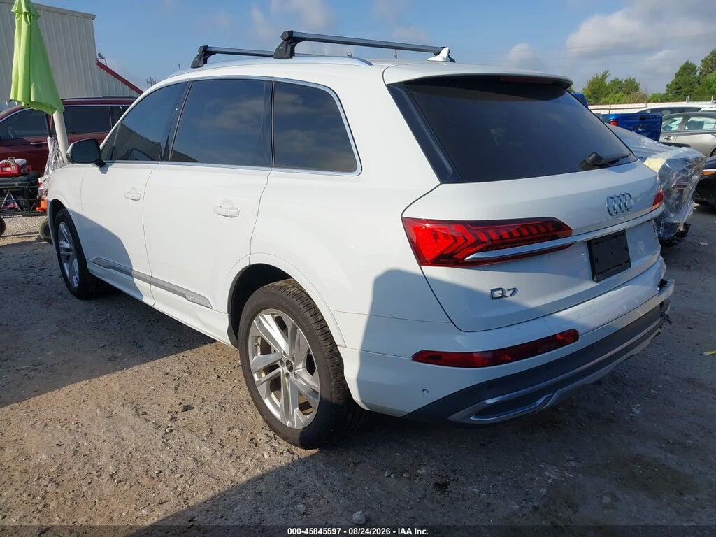 2023 Audi Q7 PREMIUM PLUS 55 TFSI QUATTRO TIPTRONIC, фото 3