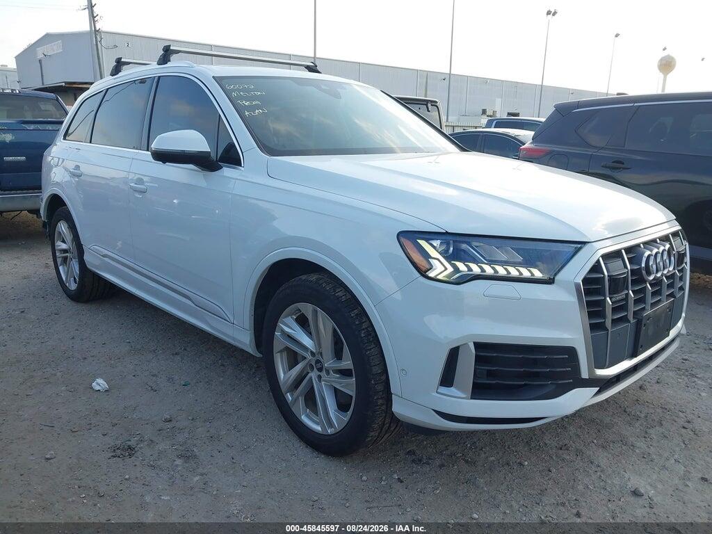 2023 Audi Q7 PREMIUM PLUS 55 TFSI QUATTRO TIPTRONIC, фото 1
