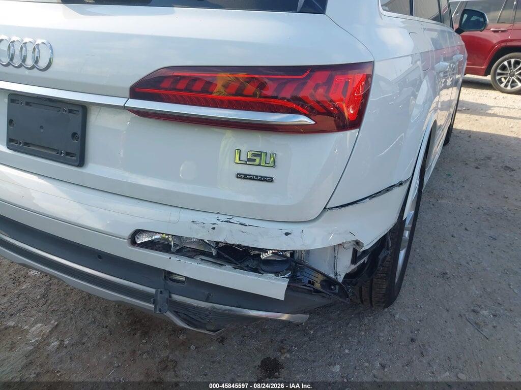 2023 Audi Q7 PREMIUM PLUS 55 TFSI QUATTRO TIPTRONIC, фото 6