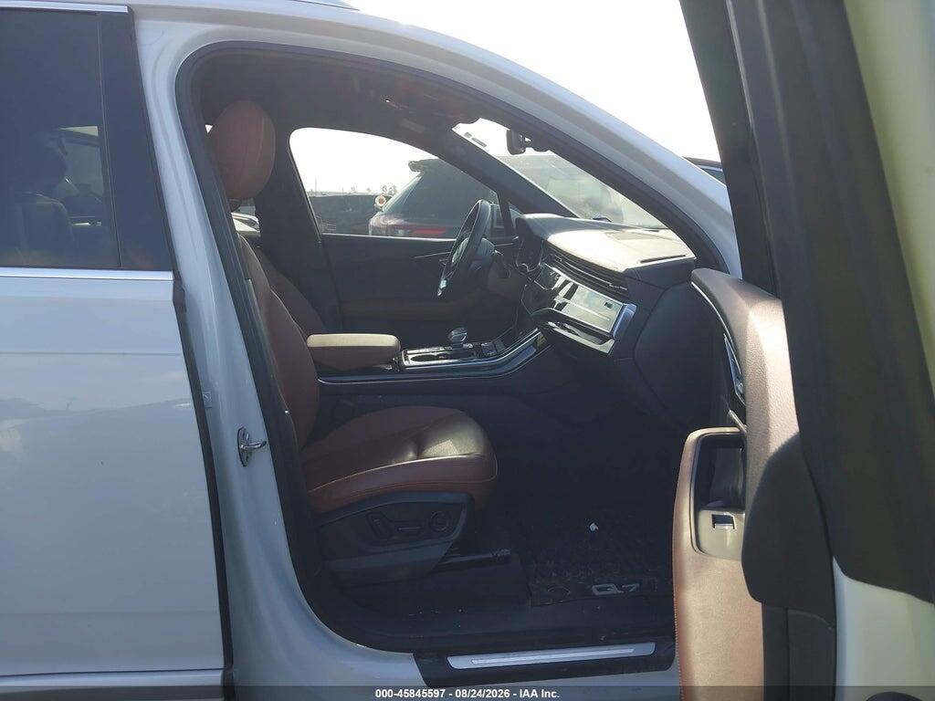 2023 Audi Q7 PREMIUM PLUS 55 TFSI QUATTRO TIPTRONIC, фото 5