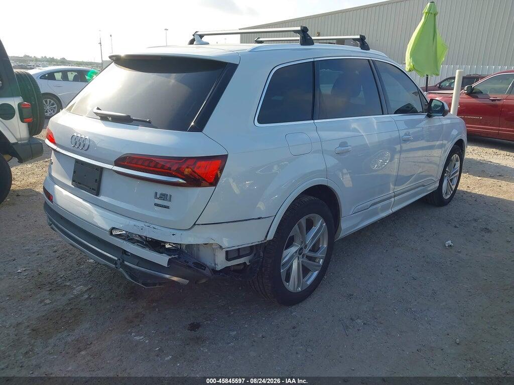 2023 Audi Q7 PREMIUM PLUS 55 TFSI QUATTRO TIPTRONIC, фото 4