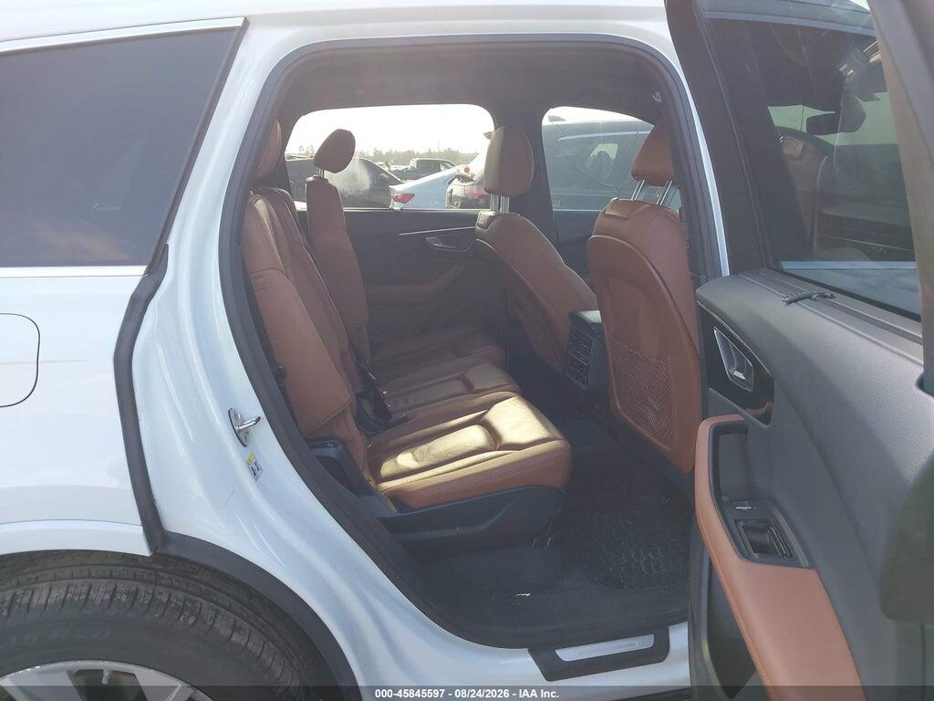 2023 Audi Q7 PREMIUM PLUS 55 TFSI QUATTRO TIPTRONIC, фото 8