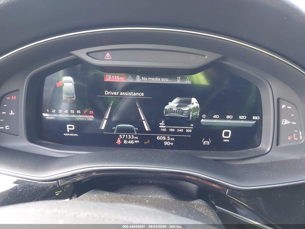 2023 Audi Q7 PREMIUM PLUS 55 TFSI QUATTRO TIPTRONIC, фото 7