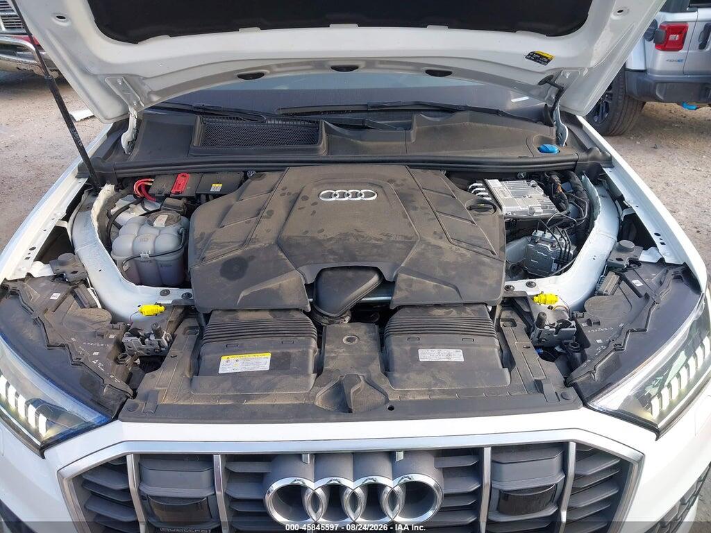 2023 Audi Q7 PREMIUM PLUS 55 TFSI QUATTRO TIPTRONIC, фото 10