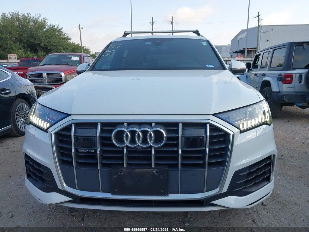 2023 Audi Q7 PREMIUM PLUS 55 TFSI QUATTRO TIPTRONIC, фото 13