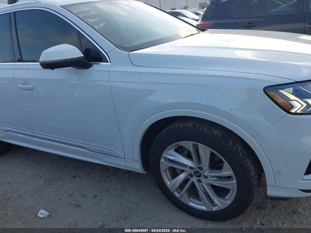 2023 Audi Q7 PREMIUM PLUS 55 TFSI QUATTRO TIPTRONIC, фото 14