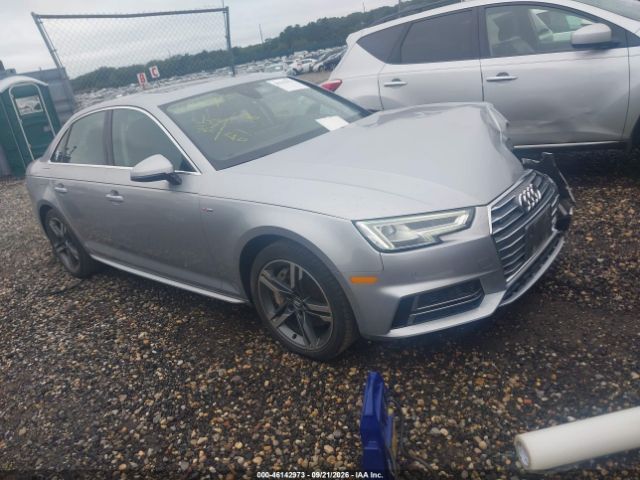 2018 Audi A4 Premium Plus • WAUENAF43JN019506 • DreamBid, фото 1