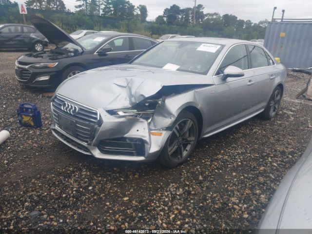 2018 Audi A4 Premium Plus • WAUENAF43JN019506 • DreamBid, фото 2
