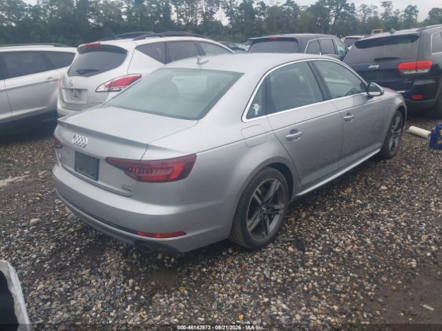 2018 Audi A4 Premium Plus • WAUENAF43JN019506 • DreamBid, фото 4