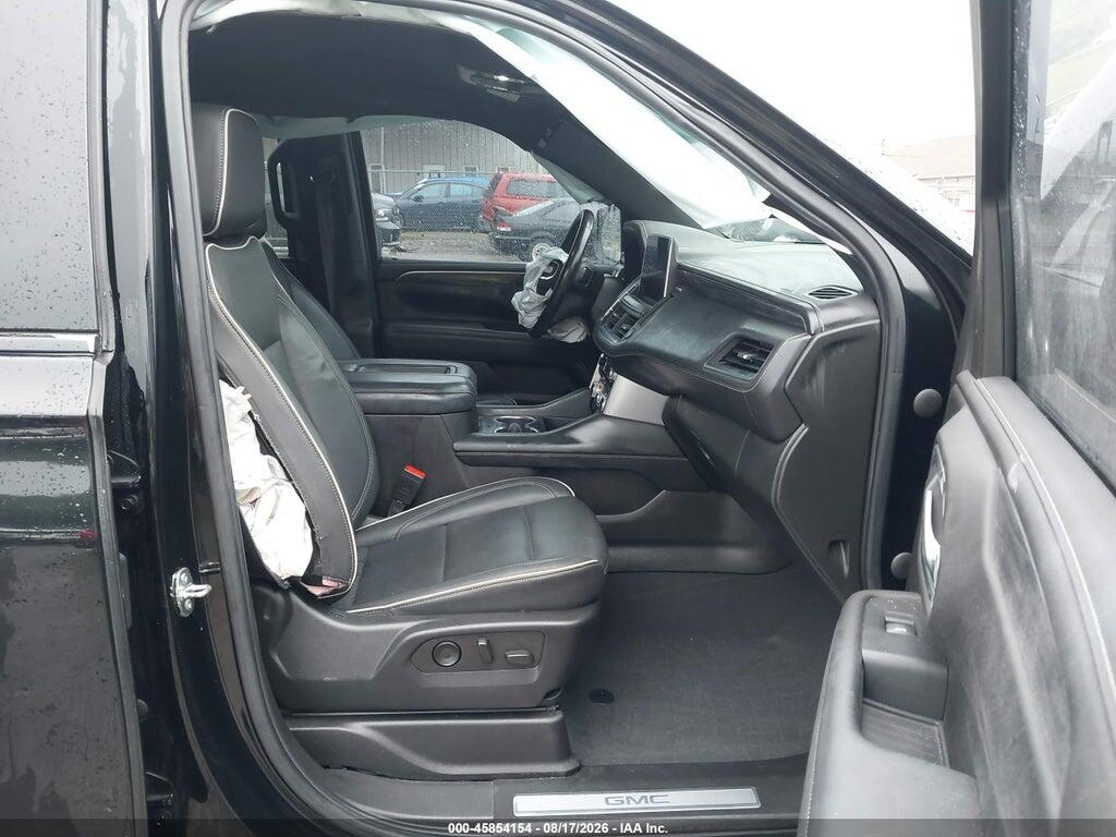 2021 GMC YUKON 4WD SLT, фото 5