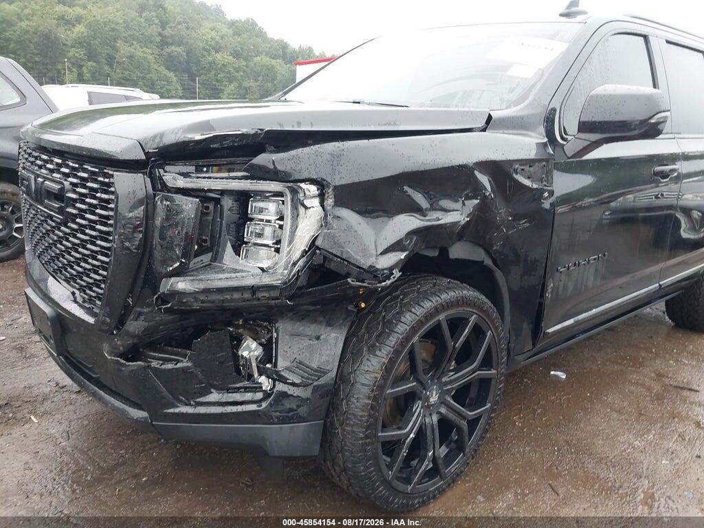 2021 GMC YUKON 4WD SLT, фото 6