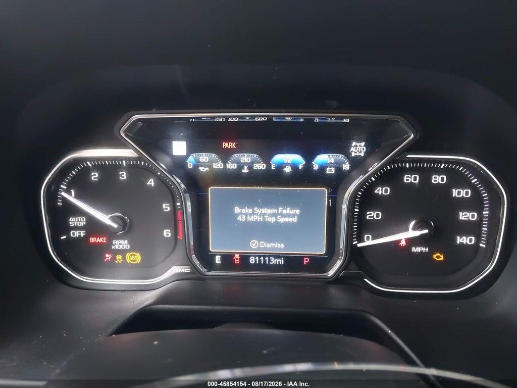 2021 GMC YUKON 4WD SLT, фото 7