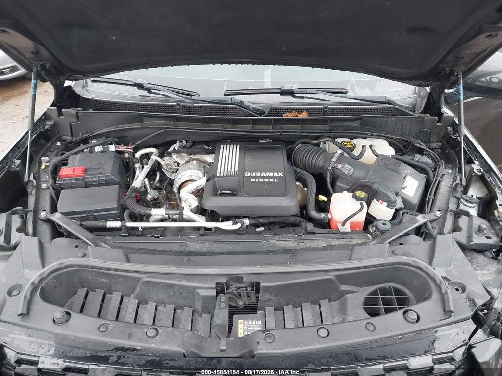 2021 GMC YUKON 4WD SLT, фото 10