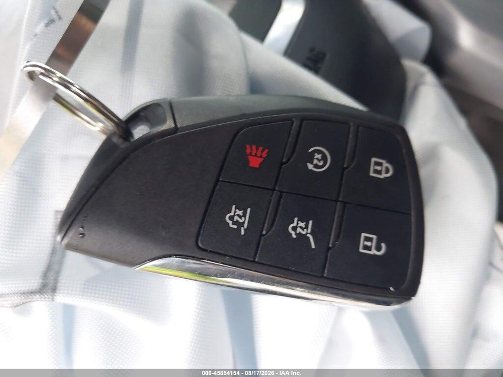 2021 GMC YUKON 4WD SLT, фото 11