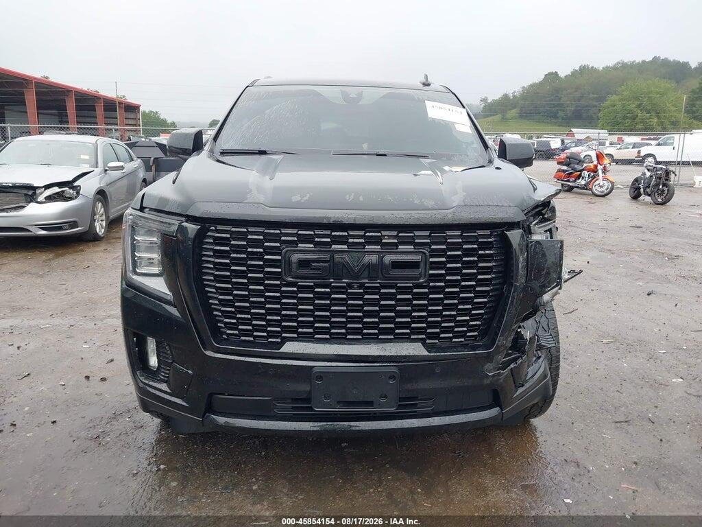 2021 GMC YUKON 4WD SLT, фото 12