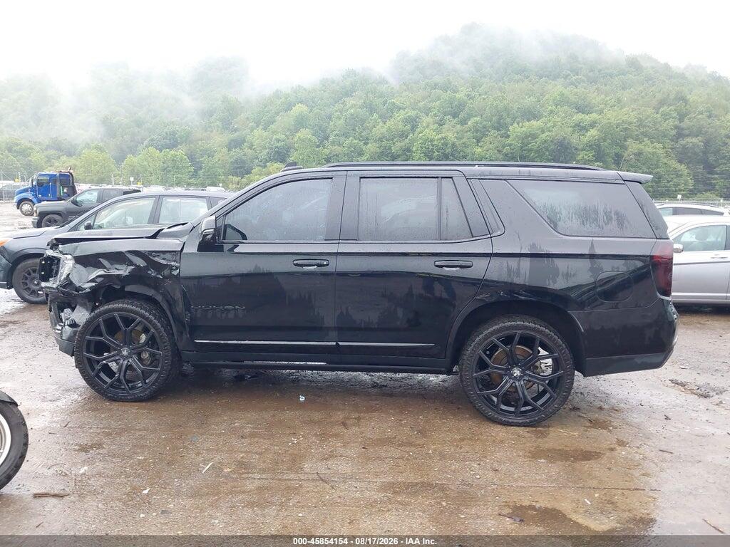 2021 GMC YUKON 4WD SLT, фото 14