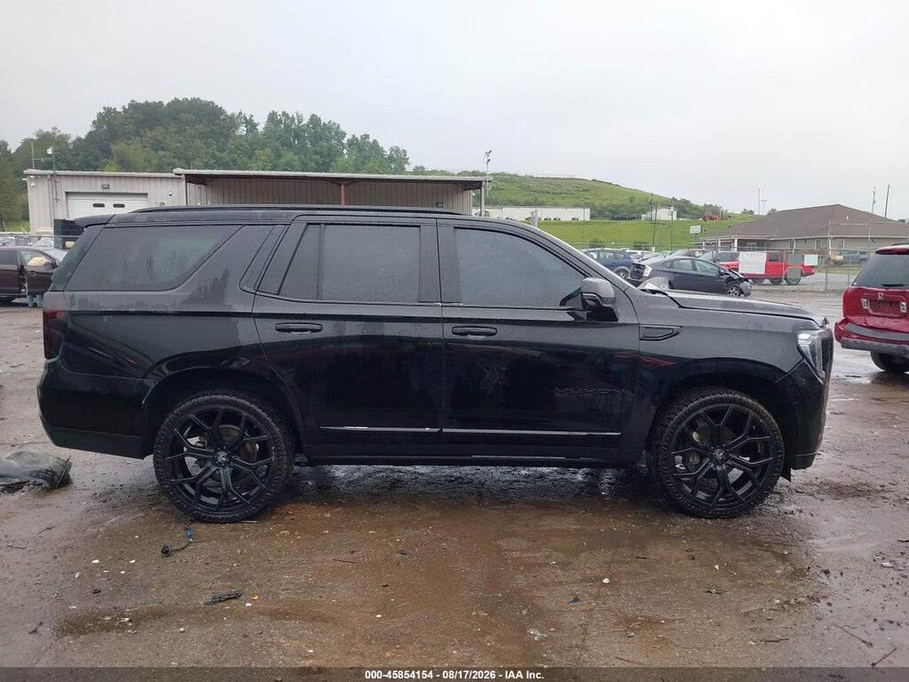 2021 GMC YUKON 4WD SLT, фото 13