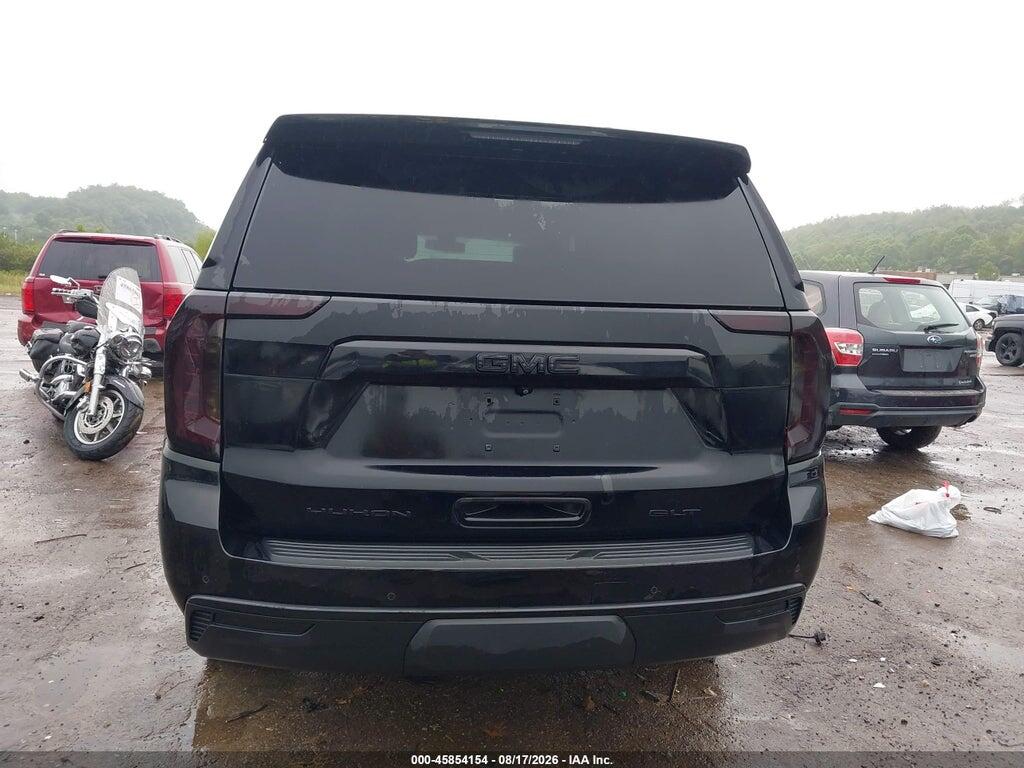 2021 GMC YUKON 4WD SLT, фото 16